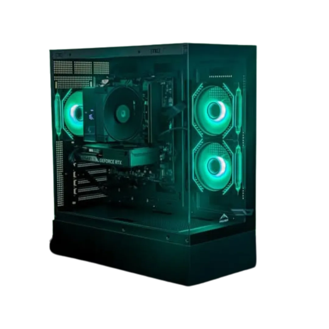 Frozer casing Supra 3 Infinity Reverse Blade Fan Black Frozer casing Supra 3 Infinity Reverse Blade Fan Black